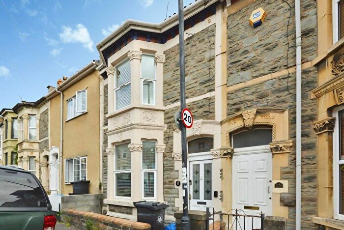3 Bedroom Terraced House For Sale In Nicholas Road, Easton, Bristol, BS5
