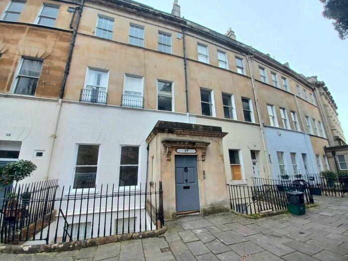 1 Bedroom Apartment To Rent In Grosvenor Place, BA1