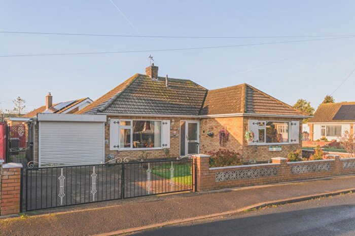 2 Bedroom Detached Bungalow For Sale In Elizabeth Drive, Chapel St. Leonards, PE24