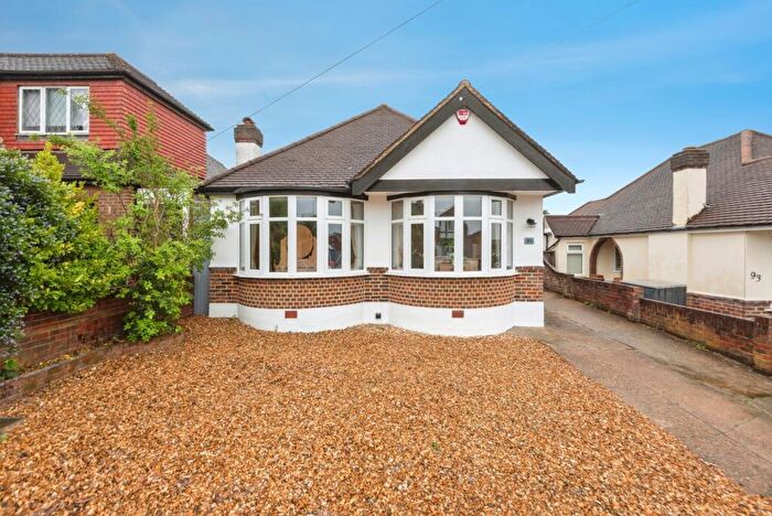 2 Bedroom Bungalow For Sale In Tudor Avenue, Worcester Park, KT4