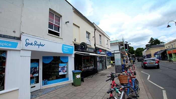 1 Bedroom Flat To Rent In Bath Terrace, Leckhampton, Cheltenham, GL50