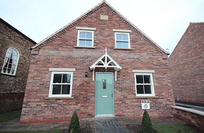 3 Bedroom Detached House To Rent In Wheatsheaf Court, Hambleton, Selby, YO8