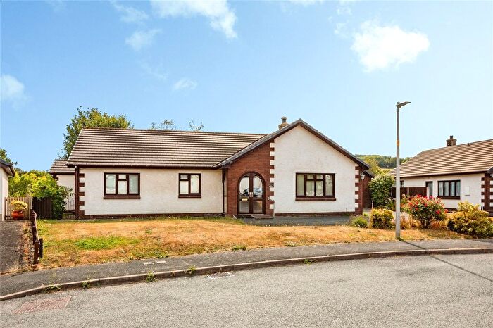 3 Bedroom Bungalow For Sale In Bryn Eglur, Llanfarian, Aberystwyth, Ceredigion, SY23