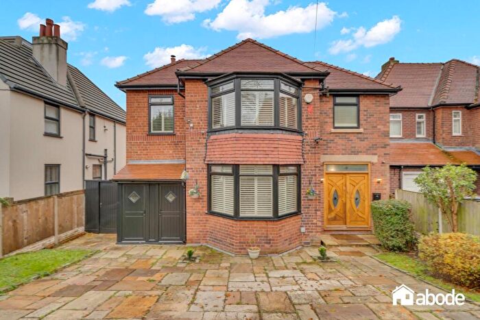 6 Bedroom Detached House For Sale In Hillside Drive, Woolton, Liverpool, L25