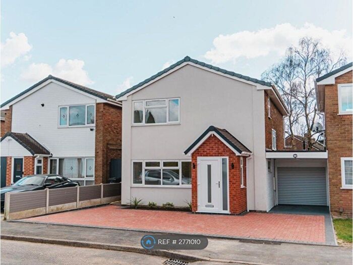 4 Bedroom Detached House To Rent In Adlington Road, Oadby, Leicester, LE2