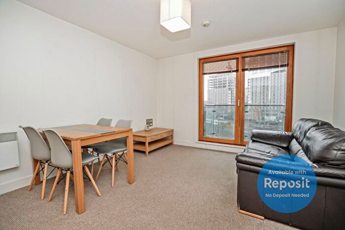 1 Bedroom Flat To Rent In Vallea Court, Red Bank, Green Quarter, Manchester, M4