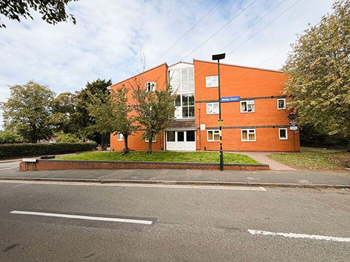 1 Bedroom Flat To Rent In Ashfield Avenue, Birmingham, B14