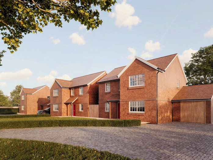 Land For Sale In Mortimer Lane, West End Green, RG7