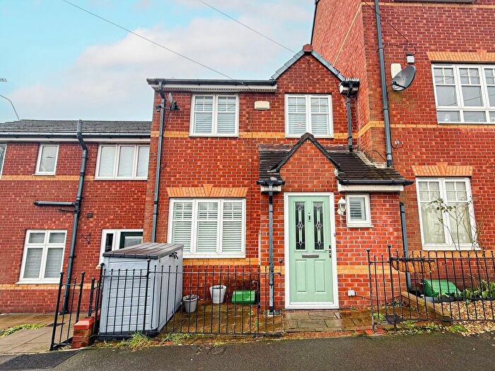 3 Bedroom Terraced House For Sale In Millstead Road, Liverpool, L15