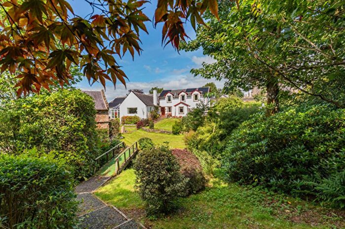 5 Bedroom Detached House For Sale In Kirkfauld, Kirkton Road, Kilmaurs, East Ayrshire, KA3