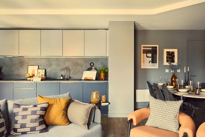 3 Bedroom Flat To Rent In Mustard Wharf At Tower Works, Wharf Approach, Leeds, LS1