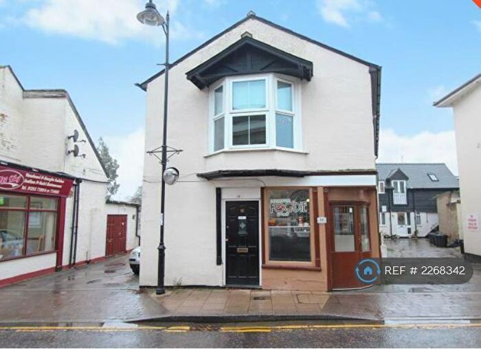 2 Bedroom Flat To Rent In Churchgate Street, Soham, Ely, CB7