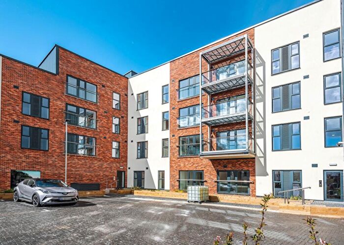 1 Bedroom Apartment For Sale In Anniversary Avenue West, Ambrosden, OX25