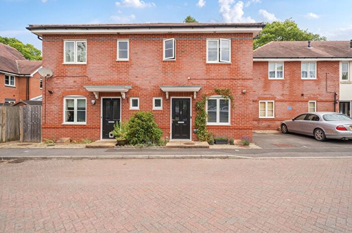 3 Bedroom Semi-Detached House For Sale In Hermitage Green, Hermitage, Thatcham, RG18