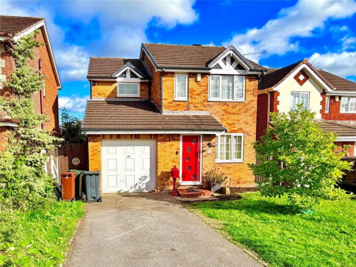 3 Bedroom Detached House For Sale In Lady Croft Lane, Hemingfield, Barnsley, S73