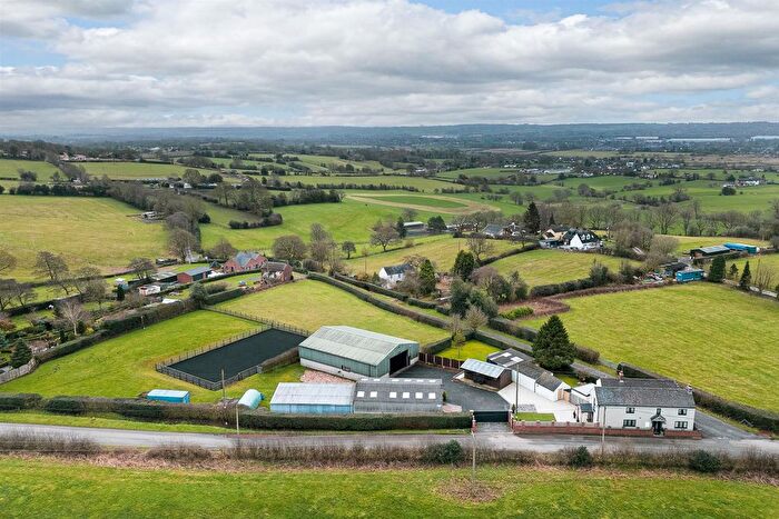 3 Bedroom Property For Sale In Caverswall Common, Caverswall, ST11