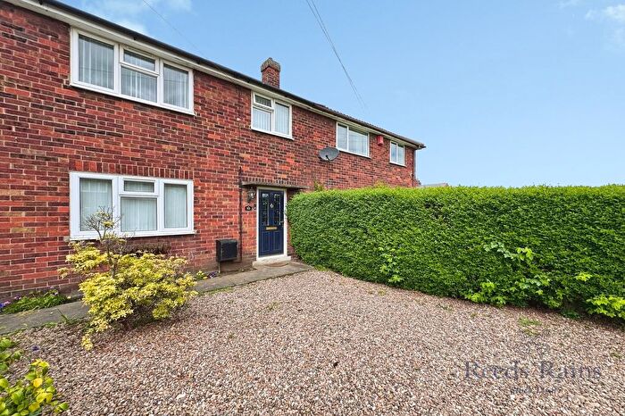 3 Bedroom Terraced House For Sale In Manor Garth, Kellington, Goole, North Yorkshire, DN14