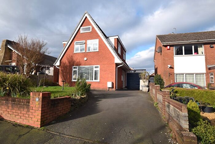 3 Bedroom Detached House For Sale In Severn Drive, Wellington, Telford, TF1