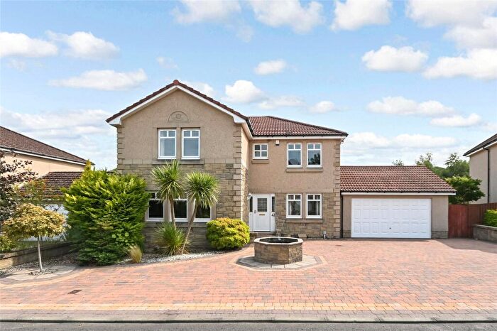 4 Bedroom Detached House For Sale In Beechwood Drive, Glenrothes, Fife, KY7