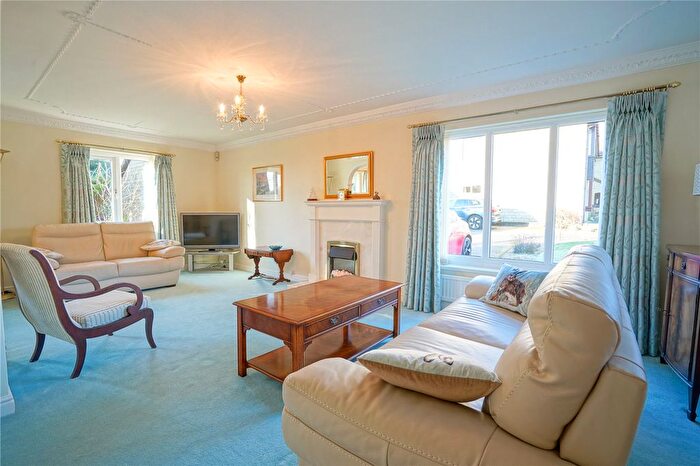 2 Bedroom Flat For Sale In Gorseland Court, Wickersley, Rotherham, South Yorkshire, S66