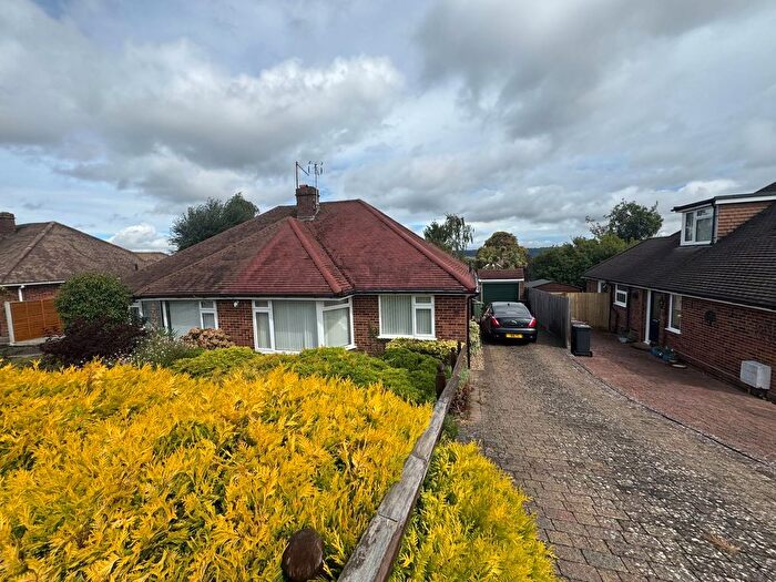 2 Bedroom Semi Detached House For Sale In Maidstone, Kent, ME16