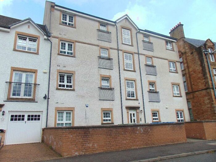 2 Bedroom Flat To Rent In Parklands Oval, Glasgow, G53