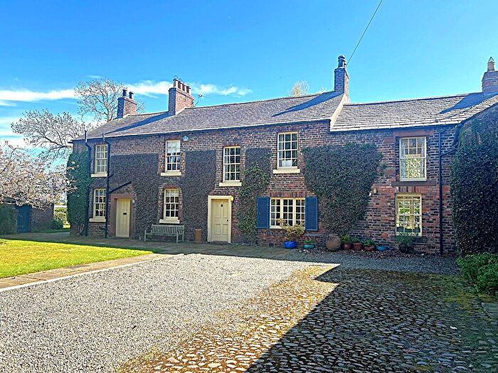 4 Bedroom Detached House For Sale In Linstock, Carlisle, CA6