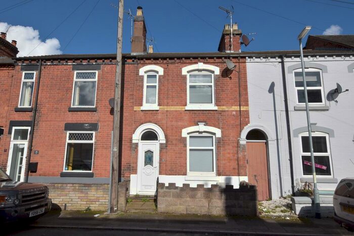2 Bedroom Terraced House To Rent In Lovatt Street, Stafford, ST16