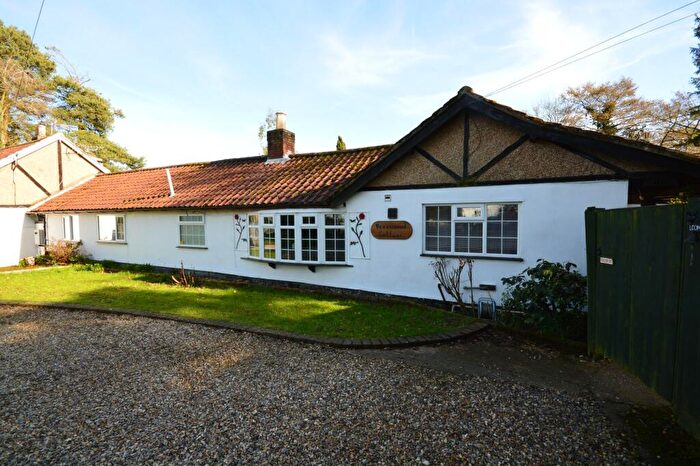 2 Bedroom Semi-Detached Bungalow To Rent In Westfield, NR19