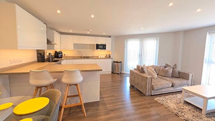 2 Bedroom Flat To Rent In Hereward House, St. Edmunds Walk, Peterborough, PE7