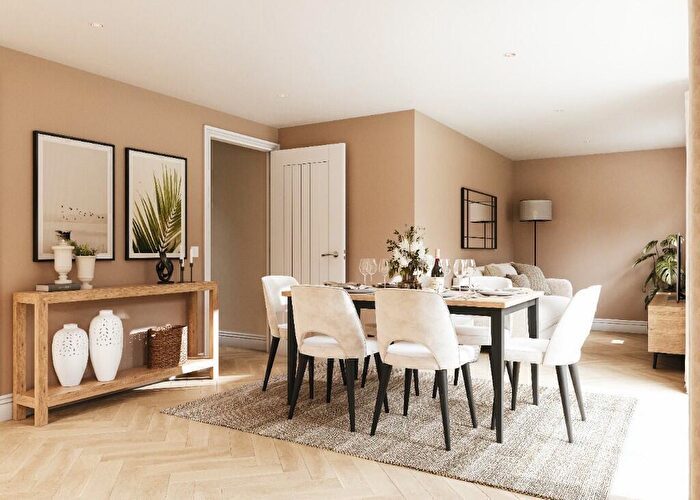 4 Bedroom Detached House For Sale In Edward Pease Way, West Park Garden Village, Darlington, DL2