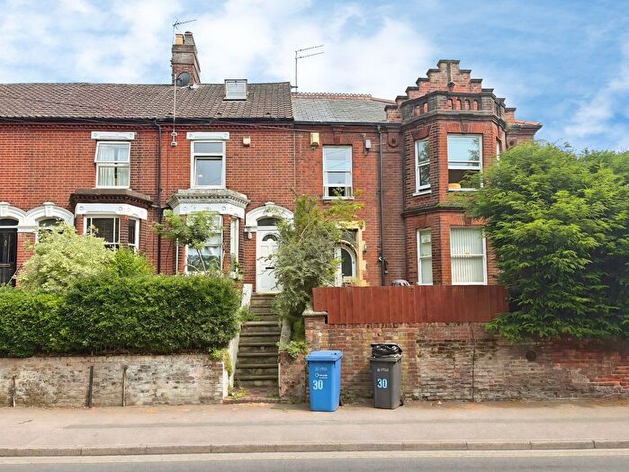 4 Bedroom Property To Rent In Riverside Road, Norwich, NR1