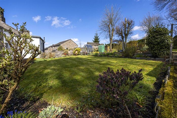 2 Bedroom Terraced House For Sale In Craven Cottage, Ingleton, LA6