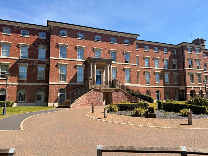 2 Bedroom Apartment For Sale In St Georges Mansions, St Georges Parkway, Stafford, Staffordshire, ST16