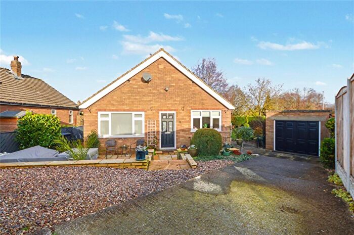 2 Bedroom Bungalow For Sale In Ling Croft, Boston Spa, Wetherby, LS23