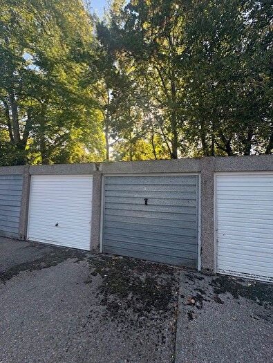 Garage / Parking For Sale In Lovelace Gardens, Surbiton, KT6
