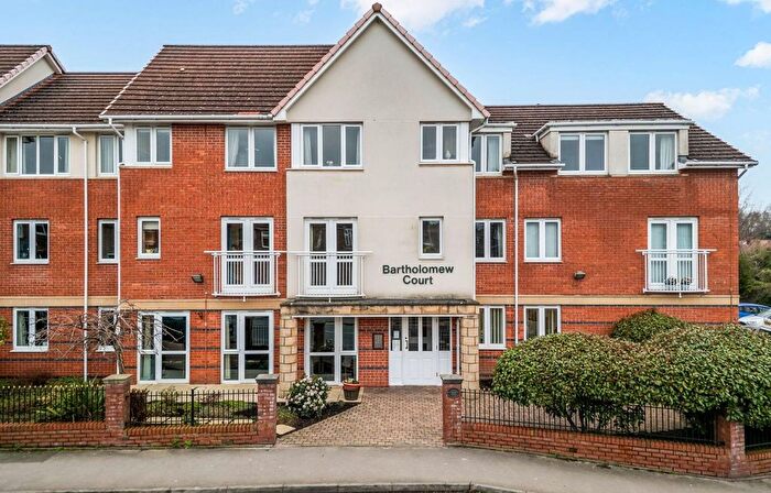 1 Bedroom Flat For Sale In Bradshaw Lane, Grappenhall, WA4
