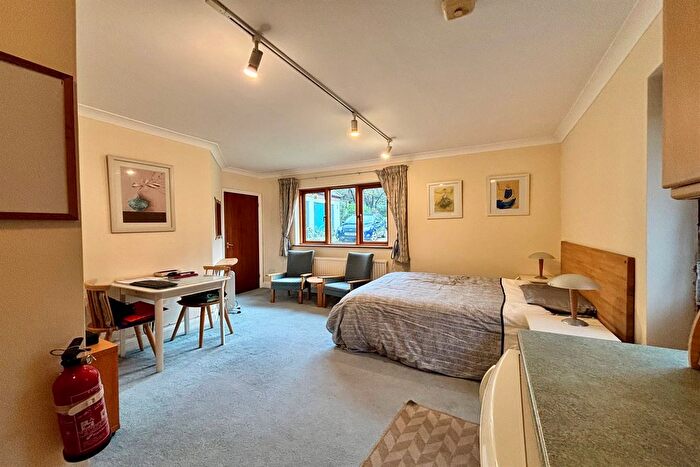 1 Bedroom Flat To Rent In The Annex, Iffley Village, OX4