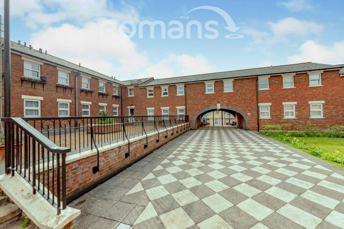 1 Bedroom Flat To Rent In Stratfield House, GU11