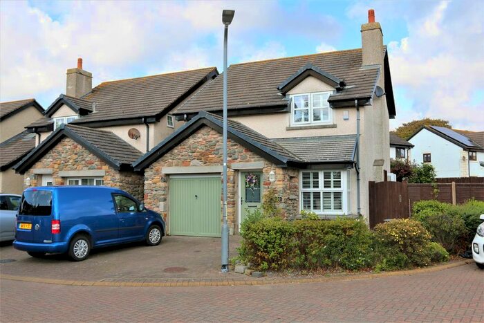 3 Bedroom Detached House For Sale In Waver Court, Barrow-In-Furness, LA13