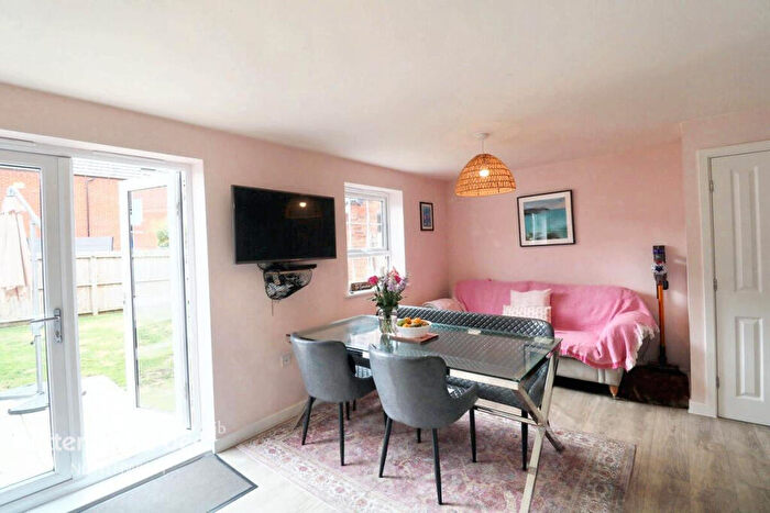 4 Bedroom Detached House For Sale In Whitby Drive, Winnington, CW8