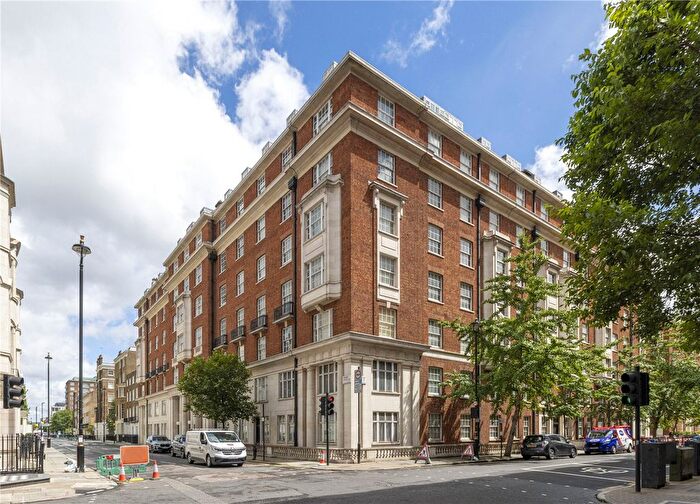 4 Bedroom Flat For Sale In George Street, London, W1H