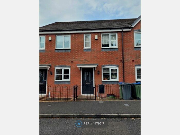 2 Bedroom Terraced House To Rent In St. Lukes Street, Cradley Heath, B64