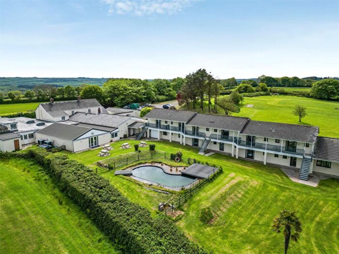 4 Bedroom Detached House For Sale In Woolsery, Bideford, Devon, EX39