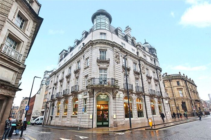 1 Bedroom Flat For Sale In Bedford Chambers, Bedford Street, Leeds, West Yorkshire, LS1