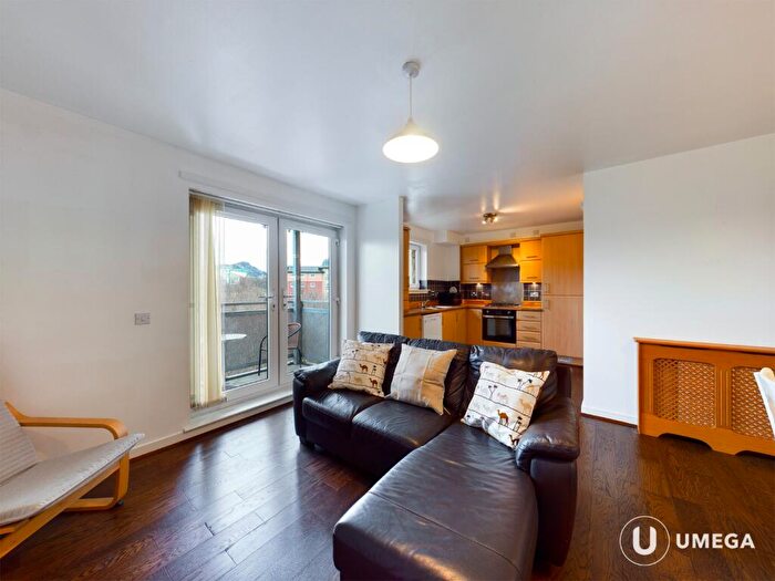 2 Bedroom Apartment To Rent In Thorntreeside, Easter Road, Edinburgh, EH6