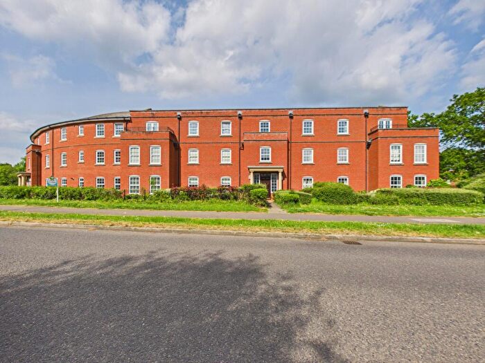 2 Bedroom Flat To Rent In Compton Way, Sherfield-On-Loddon, RG27