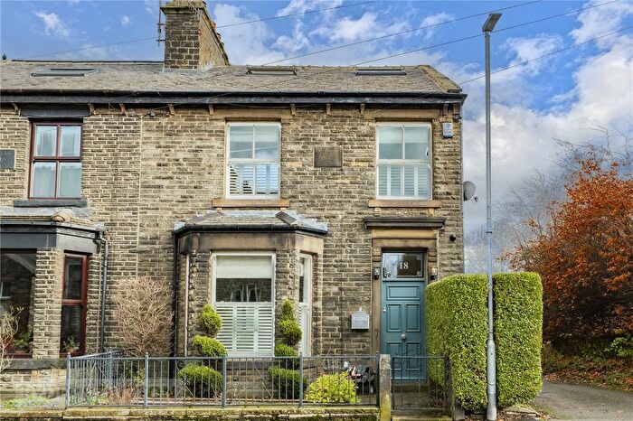 4 Bedroom End Terrace House For Sale In Varley Road, Slaithwaite, Huddersfield, West Yorkshire, HD7