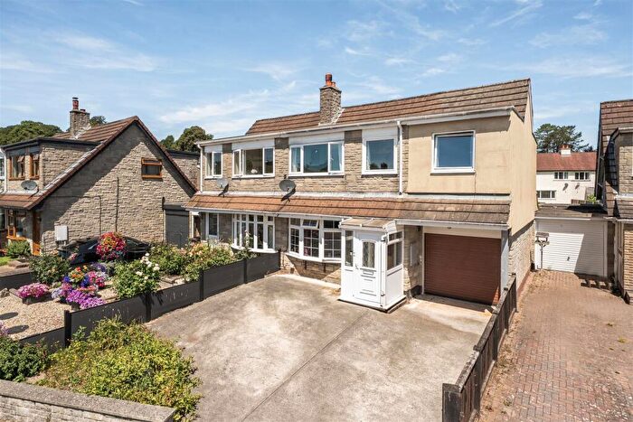 3 Bedroom Semi Detached House For Sale In Market Close, Bampton, Tiverton, EX16