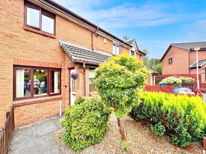 2 Bedroom Terraced House For Sale In Dennyholm Wynd, Kilbirnie, KA25